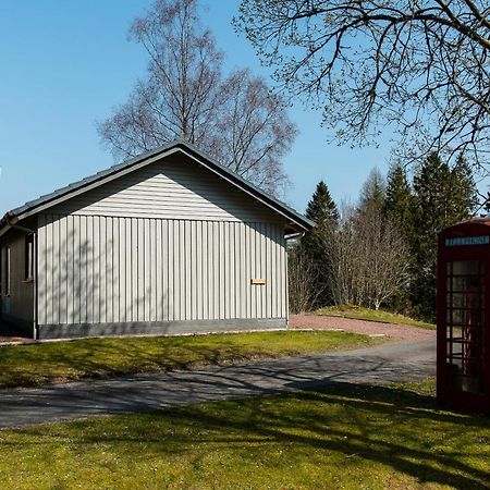 Eagle Chalet Crianlarich Buitenkant foto