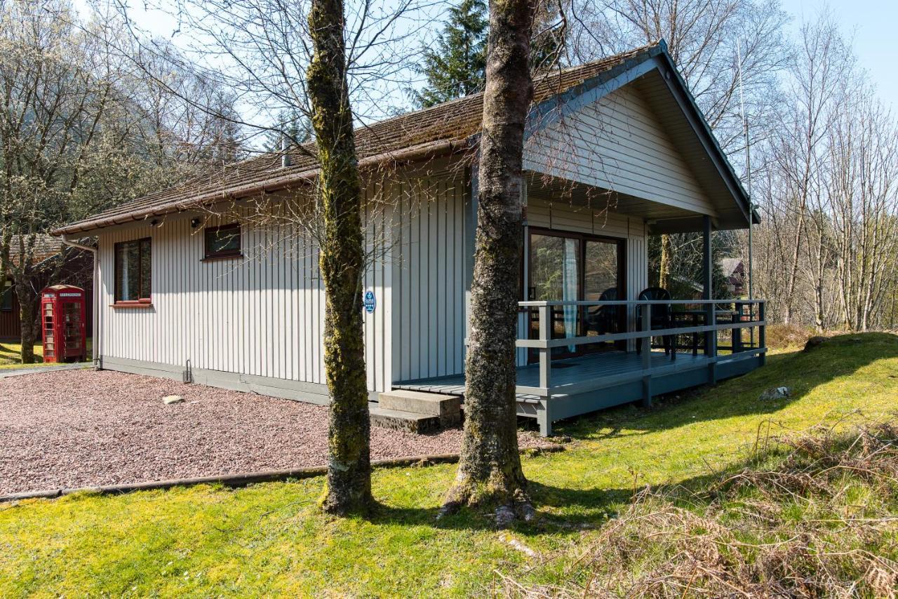 Eagle Chalet Crianlarich Buitenkant foto