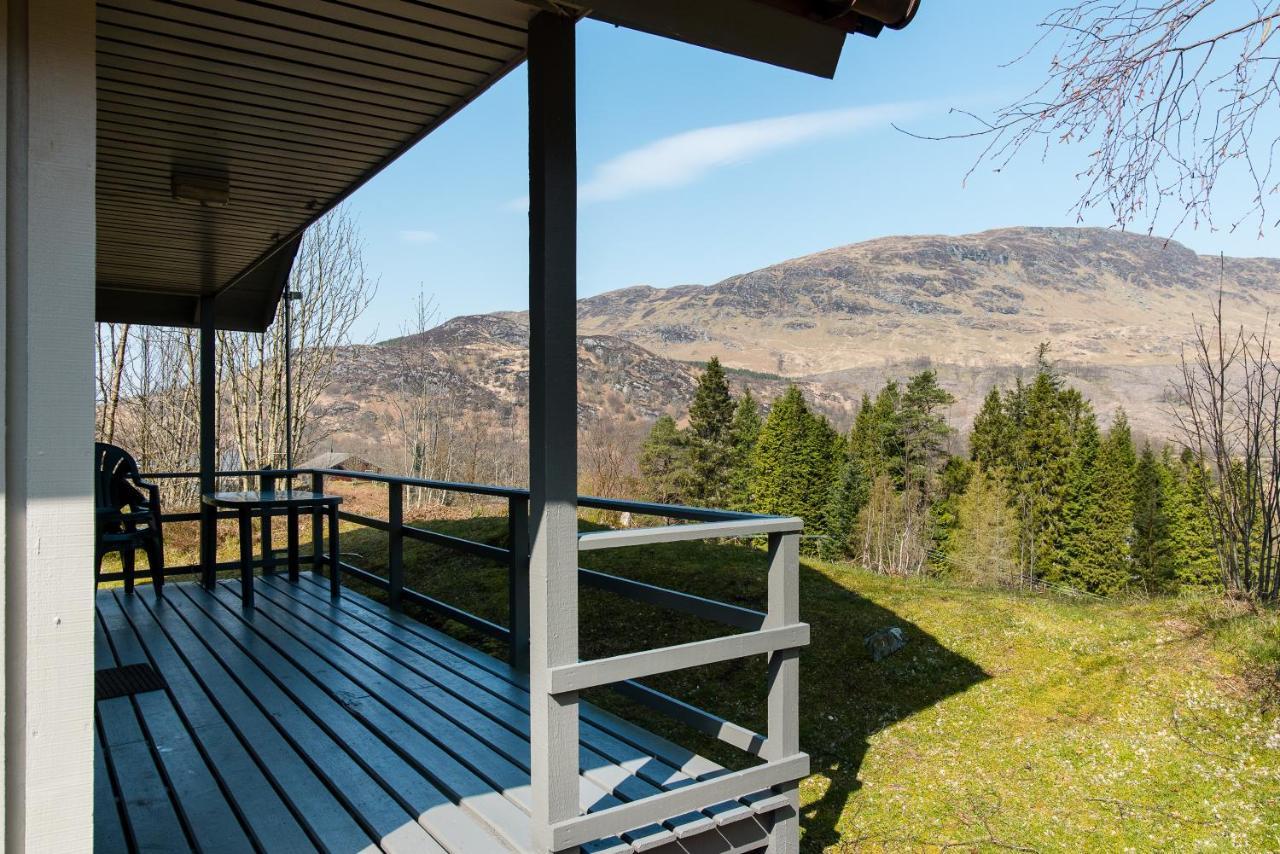 Eagle Chalet Crianlarich Buitenkant foto