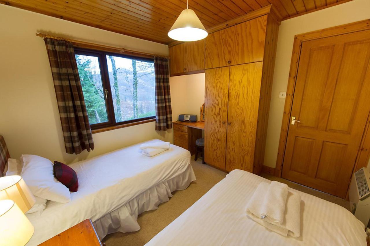 Eagle Chalet Crianlarich Buitenkant foto