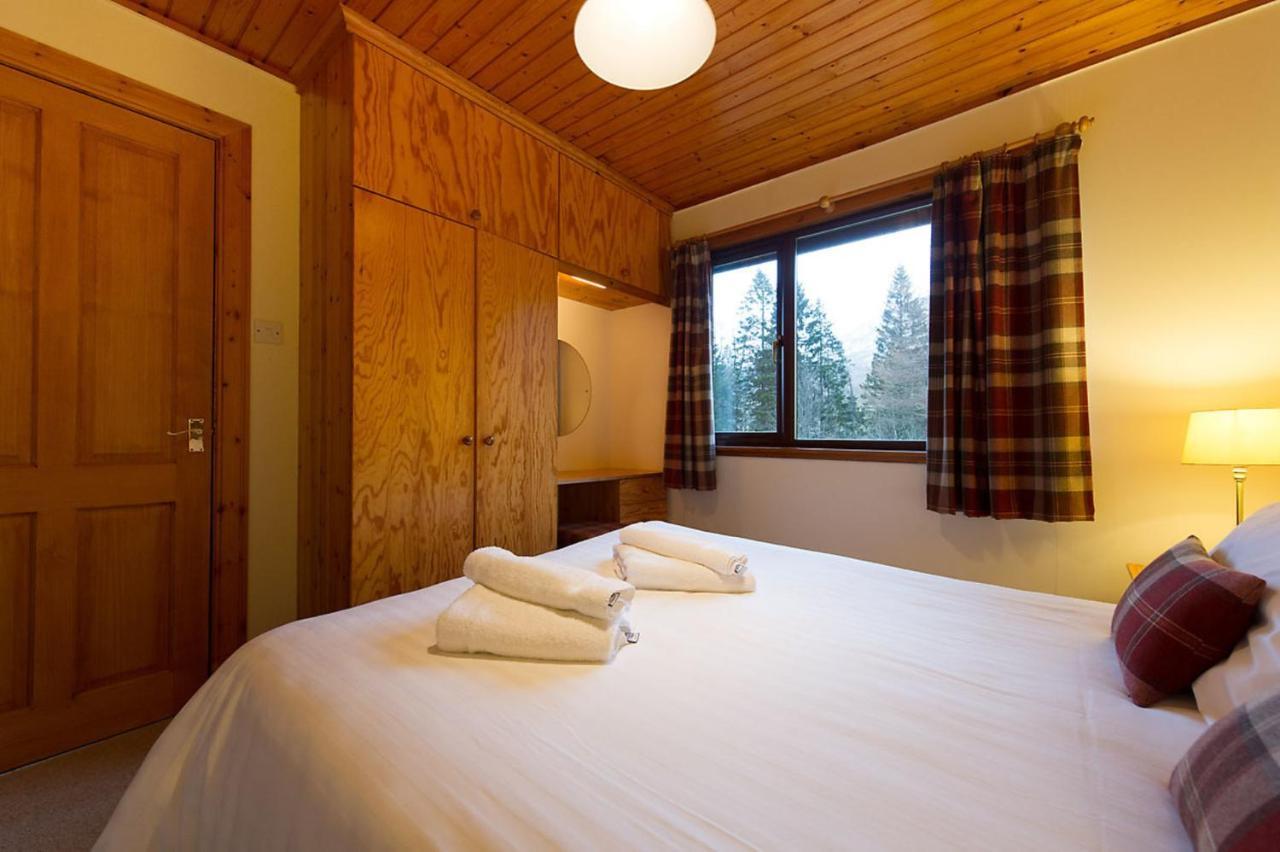 Eagle Chalet Crianlarich Buitenkant foto