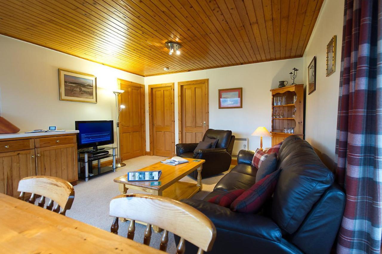 Eagle Chalet Crianlarich Buitenkant foto