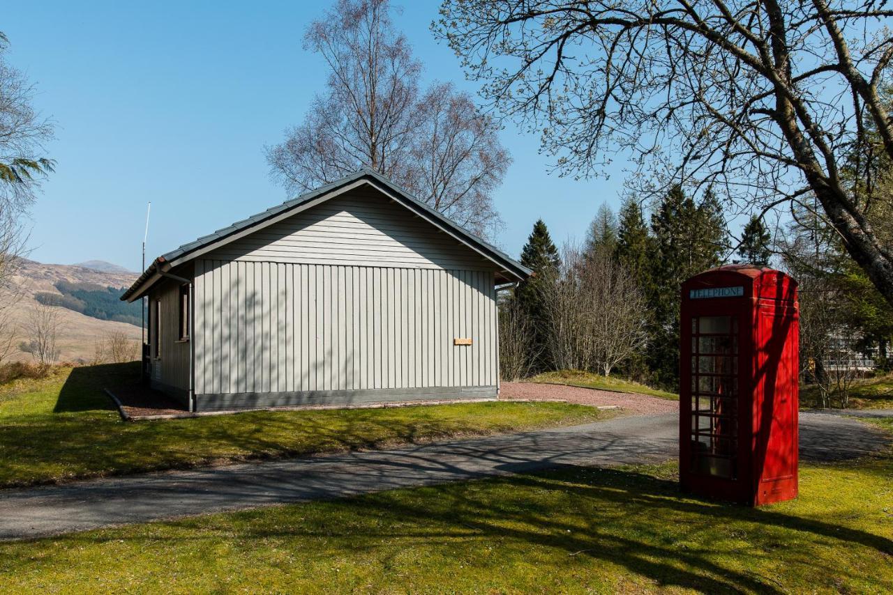 Eagle Chalet Crianlarich Buitenkant foto